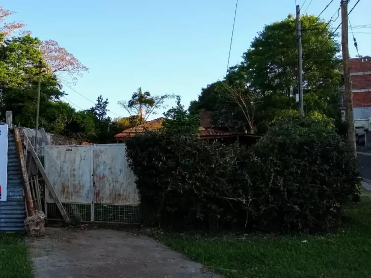 EN VENTA EXCELENTE TERRENO EN ESQUINA